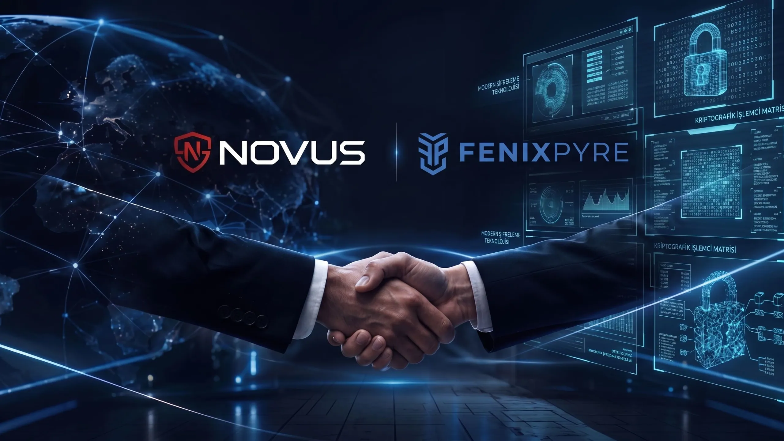 FenixPyre ile Veri Güvenliği Paradigmasını Değiştiriyoruz