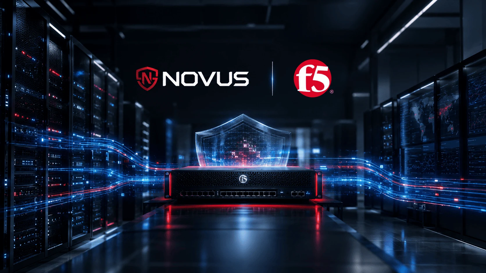NovusBT على منصة F5 Solution Day 2026